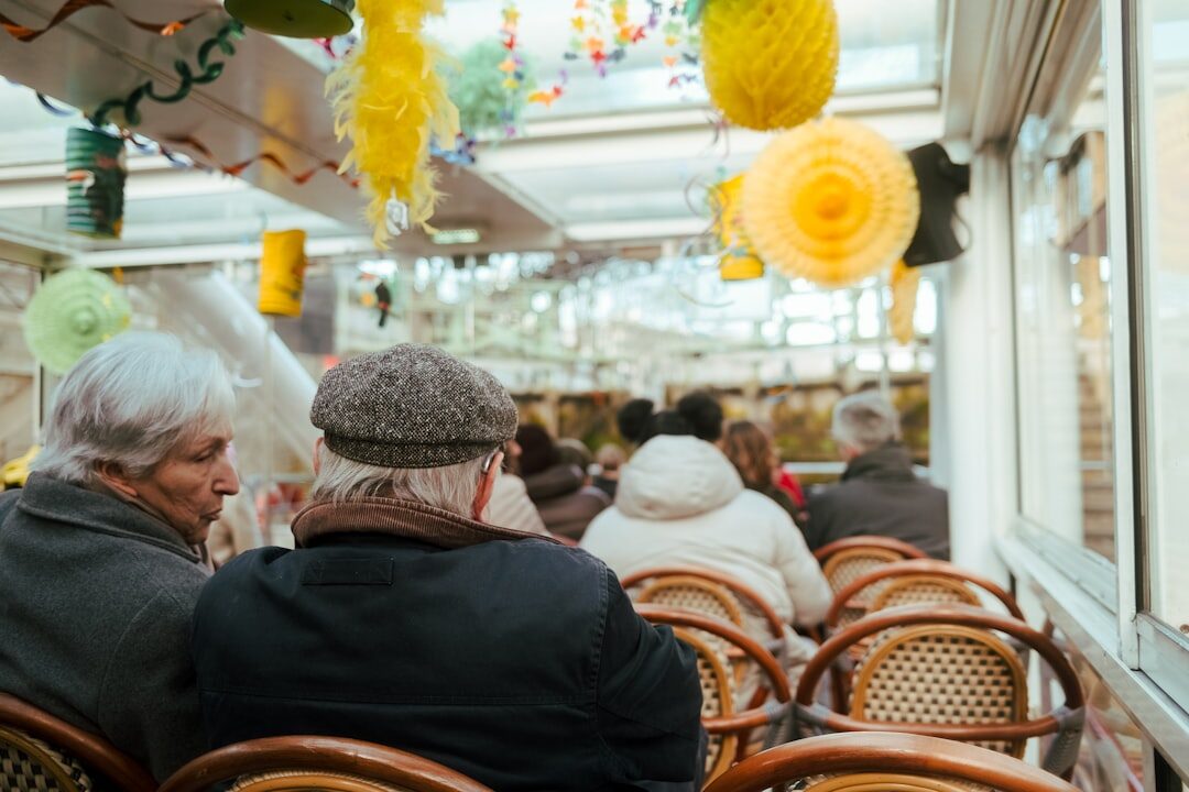 senior club event hall